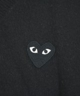 COMME des GARCONS（コムデギャルソン）ニット・セーター 黒 サイズ:M レディース/2200723716143