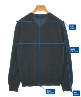 COMME des GARCONS（コムデギャルソン）ニット・セーター 黒 サイズ:M レディース/2200723716143