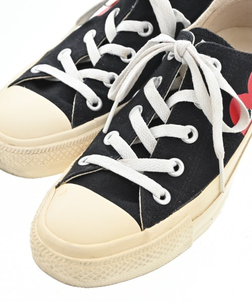 PLAY COMME des GARCONS（プレイコムデギャルソン）スニーカー 黒 サイズ:23cm レディース/2200723716181