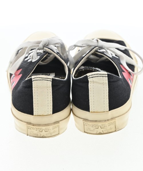 PLAY COMME des GARCONS（プレイコムデギャルソン）スニーカー 黒 サイズ:23cm レディース/2200723716181