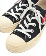 PLAY COMME des GARCONS（プレイコムデギャルソン）スニーカー 黒 サイズ:23cm レディース/2200723716181