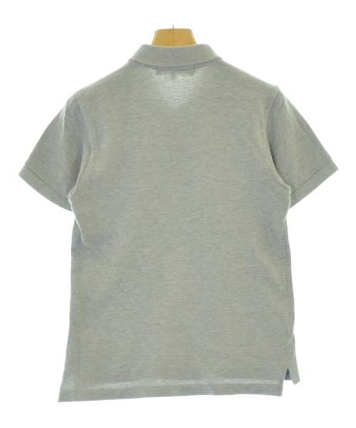 PLAY COMME des GARCONS（プレイコムデギャルソン）ポロシャツ グレー サイズ:M レディース/2200723986034