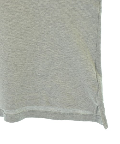 PLAY COMME des GARCONS（プレイコムデギャルソン）ポロシャツ グレー サイズ:M レディース/2200723986034