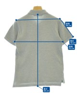 PLAY COMME des GARCONS（プレイコムデギャルソン）ポロシャツ グレー サイズ:M レディース/2200723986034