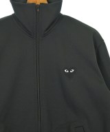 PLAY COMME des GARCONS（プレイコムデギャルソン）スウェット 黒 サイズ:M メンズ/2200731010011