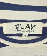 PLAY COMME des GARCONS（プレイコムデギャルソン）Tシャツ・カットソー 紺 サイズ:S レディース/2200732390082