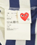 PLAY COMME des GARCONS（プレイコムデギャルソン）Tシャツ・カットソー 紺 サイズ:S レディース/2200732390082