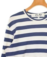 PLAY COMME des GARCONS（プレイコムデギャルソン）Tシャツ・カットソー 紺 サイズ:S レディース/2200732390082