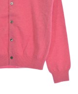 PLAY COMME des GARCONS（プレイコムデギャルソン）カーディガン ピンク サイズ:M レディース/2200732671068