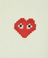 PLAY COMME des GARCONS（プレイコムデギャルソン）Tシャツ・カットソー 白 サイズ:M メンズ/2200732717049