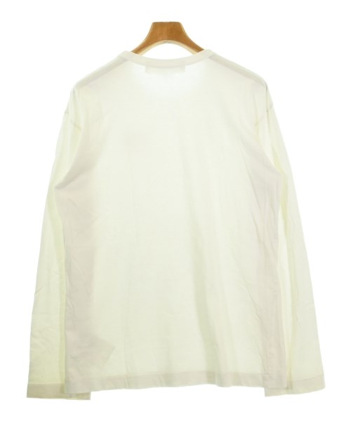 PLAY COMME des GARCONS（プレイコムデギャルソン）Tシャツ・カットソー 白 サイズ:XL メンズ/2200732717056