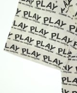 PLAY COMME des GARCONS（プレイコムデギャルソン）Tシャツ・カットソー 白 サイズ:L メンズ/2200728911048