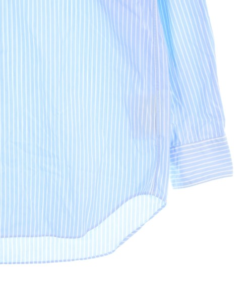 PLAY COMME des GARCONS（プレイコムデギャルソン）カジュアルシャツ 青 サイズ:M メンズ/2200733097072