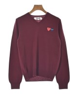 PLAY COMME des GARCONS ニット・セーター