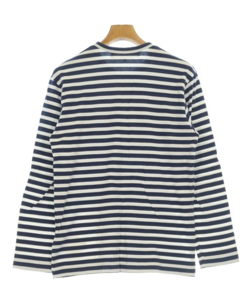 PLAY COMME des GARCONS（プレイコムデギャルソン）Tシャツ・カットソー 紺 サイズ:M メンズ/2200723448051