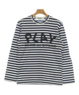 PLAY COMME des GARCONS（プレイコムデギャルソン）Tシャツ・カットソー 紺 サイズ:M メンズ/2200723448051