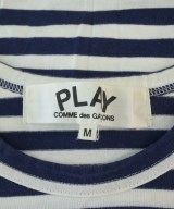 PLAY COMME des GARCONS（プレイコムデギャルソン）Tシャツ・カットソー 紺 サイズ:M メンズ/2200723448051