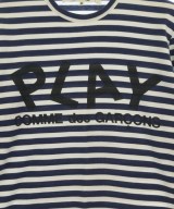 PLAY COMME des GARCONS（プレイコムデギャルソン）Tシャツ・カットソー 紺 サイズ:M メンズ/2200723448051