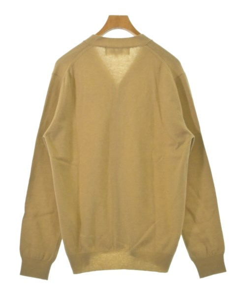 PLAY COMME des GARCONS（プレイコムデギャルソン）カーディガン ベージュ サイズ:XL メンズ/2200732186197