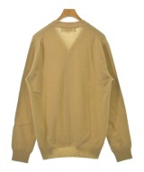 PLAY COMME des GARCONS（プレイコムデギャルソン）カーディガン ベージュ サイズ:XL メンズ/2200732186197