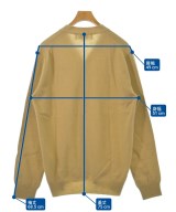 PLAY COMME des GARCONS（プレイコムデギャルソン）カーディガン ベージュ サイズ:XL メンズ/2200732186197