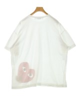 PLAY COMME des GARCONS（プレイコムデギャルソン）Tシャツ・カットソー 白 サイズ:M メンズ/2200732186203