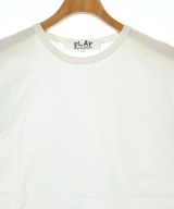 PLAY COMME des GARCONS（プレイコムデギャルソン）Tシャツ・カットソー 白 サイズ:M メンズ/2200732186203