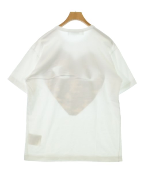 PLAY COMME des GARCONS（プレイコムデギャルソン）Tシャツ・カットソー 白 サイズ:XL メンズ/2200732186210