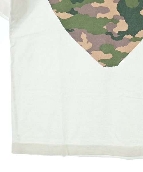PLAY COMME des GARCONS（プレイコムデギャルソン）Tシャツ・カットソー 白 サイズ:XL メンズ/2200732186210