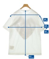 PLAY COMME des GARCONS（プレイコムデギャルソン）Tシャツ・カットソー 白 サイズ:XL メンズ/2200732186210