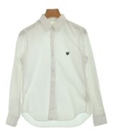 PLAY COMME des GARCONS（プレイコムデギャルソン）ブラウス 白 サイズ:S レディース/2200733581113