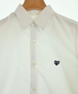 PLAY COMME des GARCONS（プレイコムデギャルソン）ブラウス 白 サイズ:S レディース/2200733581113