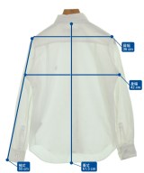 PLAY COMME des GARCONS（プレイコムデギャルソン）ブラウス 白 サイズ:S レディース/2200733581113