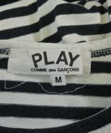 PLAY COMME des GARCONS（プレイコムデギャルソン）Tシャツ・カットソー 黒 サイズ:M レディース/2200733581137