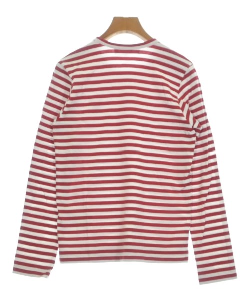 PLAY COMME des GARCONS（プレイコムデギャルソン）Tシャツ・カットソー 赤 サイズ:S レディース/2200733581144
