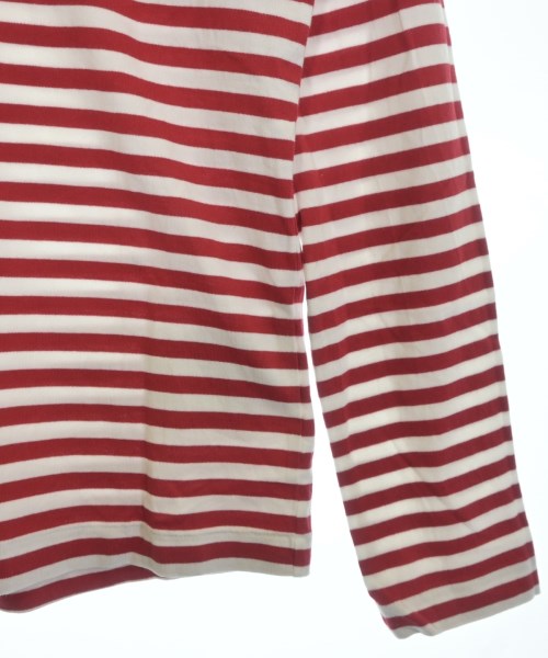 PLAY COMME des GARCONS（プレイコムデギャルソン）Tシャツ・カットソー 赤 サイズ:S レディース/2200733581144