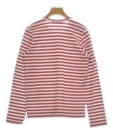 PLAY COMME des GARCONS（プレイコムデギャルソン）Tシャツ・カットソー 赤 サイズ:S レディース/2200733581144