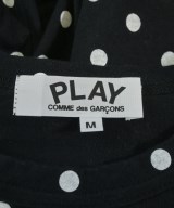 PLAY COMME des GARCONS（プレイコムデギャルソン）Tシャツ・カットソー 黒 サイズ:M レディース/2200733581151