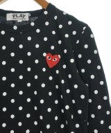 PLAY COMME des GARCONS（プレイコムデギャルソン）Tシャツ・カットソー 黒 サイズ:M レディース/2200733581151