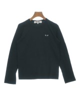 PLAY COMME des GARCONS（プレイコムデギャルソン）Tシャツ・カットソー 黒 サイズ:M レディース/2200733581168