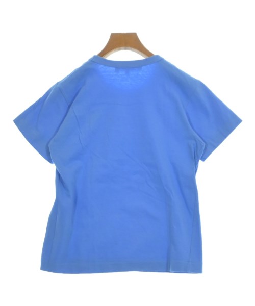 PLAY COMME des GARCONS（プレイコムデギャルソン）Tシャツ・カットソー 青 サイズ:M レディース/2200733581175