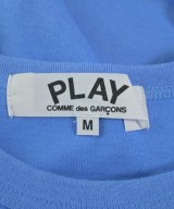 PLAY COMME des GARCONS（プレイコムデギャルソン）Tシャツ・カットソー 青 サイズ:M レディース/2200733581175