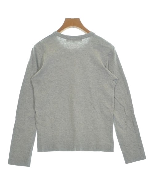 PLAY COMME des GARCONS（プレイコムデギャルソン）Tシャツ・カットソー グレー サイズ:S レディース/2200733581182