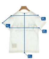 PLAY COMME des GARCONS（プレイコムデギャルソン）Tシャツ・カットソー 白 サイズ:S レディース/2200733581205