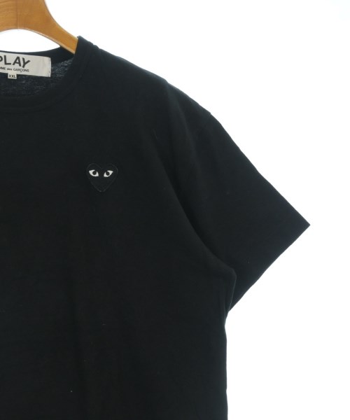 PLAY COMME des GARCONS（プレイコムデギャルソン）Tシャツ・カットソー 黒 サイズ:XXL メンズ/2200734242105