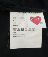 PLAY COMME des GARCONS（プレイコムデギャルソン）Tシャツ・カットソー 黒 サイズ:XXL メンズ/2200734242105