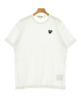 PLAY COMME des GARCONS（プレイコムデギャルソン）Tシャツ・カットソー 白 サイズ:XXL メンズ/2200734242112
