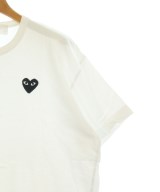 PLAY COMME des GARCONS（プレイコムデギャルソン）Tシャツ・カットソー 白 サイズ:XXL メンズ/2200734242112