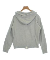 PLAY COMME des GARCONS（プレイコムデギャルソン）パーカー グレー サイズ:S レディース/2200734879066