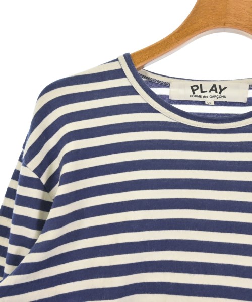 PLAY COMME des GARCONS（プレイコムデギャルソン）Tシャツ・カットソー 紺 サイズ:XL メンズ/2200735184121